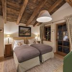 St. Anton Antoinette Twin Bedroom