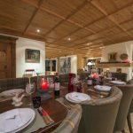 St. Anton Maria Schnee Dining