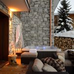 St. Martin Chamois Lodge Spa