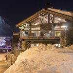 Tignes Chalet Opale Banner