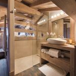 Tignes Chalet Opale Bathroom