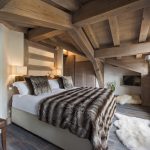 Tignes Chalet Opale Bedroom