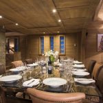 Tignes Chalet Opale Dining (1)