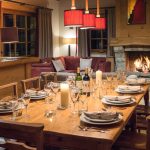 VDI Klosters Living Room