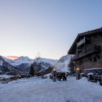 Val d'Isere Toit du Monde Exterior View