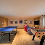 Verbier Chouqui Games Room