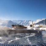 Verbier Chouqui Hot Tub