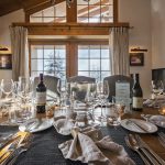 Verbier Les Attelas Dining