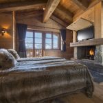 Verbier Nyumba Bedroom 1