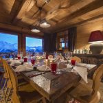 Verbier Nyumba Dining