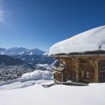 Verbier Nyumba View