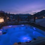 Verbier Pierre Avoi Hot Tub