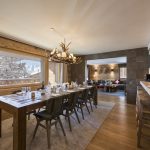 Verbier Rosalp 4 Living Space