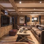 Verbier Silver Living Room