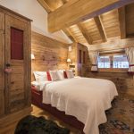 Verbier Treize Etoile Bedroom