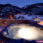 Zermatt Gemini Hot Tub