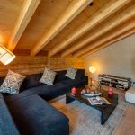 Zermatt High 7 Penthouse Living