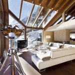 Zermatt Peak Living Room
