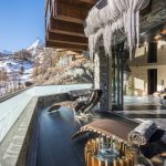 Zermatt Peak Terrace