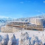 Club Med Les Arcs Panorama External