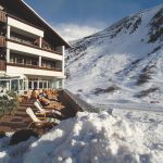 Hotel Alpina Sun Terrace