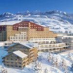 Club Med Alpe d'Huez External