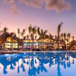 Club Med Miches Playa Esmerelda Evening