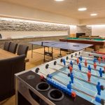 Baryte Games Room