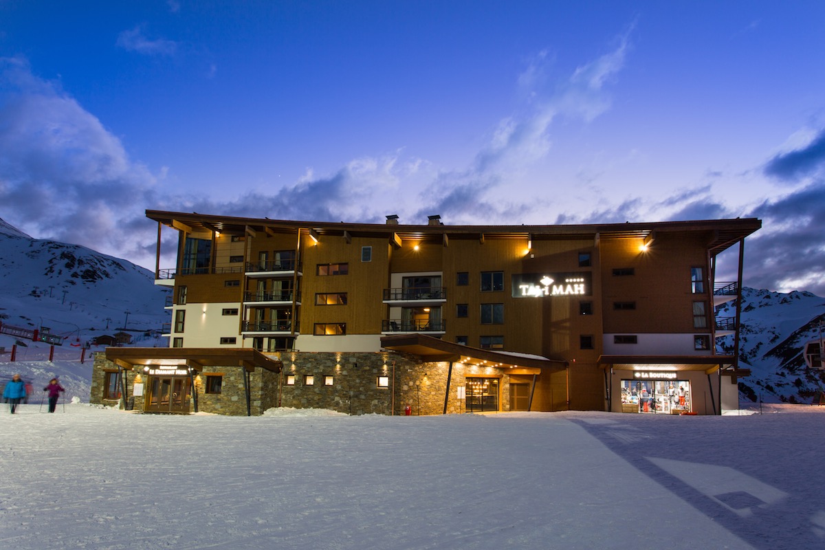 Luxury Les Arcs Ski Holidays Hotel TajIMah Flagstone Travel