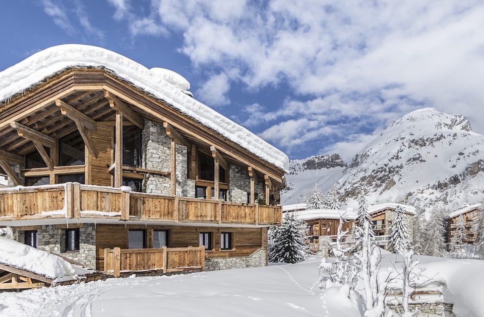 Val d'Isere Daria Banner Photo External