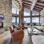 Val d'Isere Daria Living Room