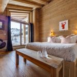 Val d'Isere Grand Sarire Bedroom (1)