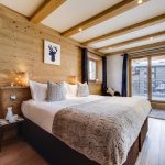 Val d'Isere Grand Sarire Bedroom