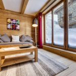 Val d'Isere Grand Sarire Lounge