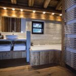 Val d'Isere Kilco Penthouse Bathroom