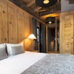 Val d'Isere Rive Gauche Attic Bedroom