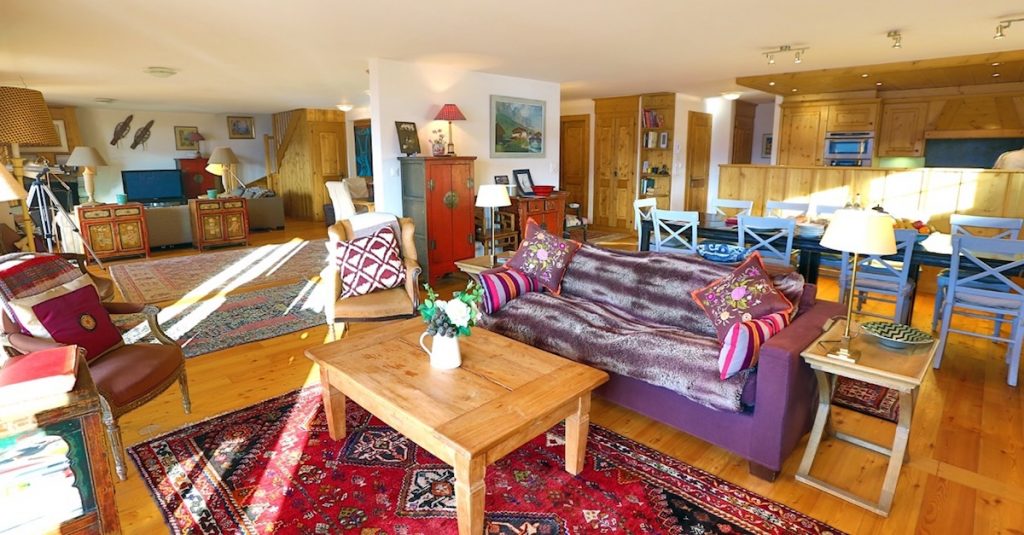 Verbier Skye Banner Photo Open Plan