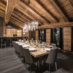 Zermatt Aconcagua Dining