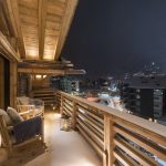 Zermatt McKinley Balcony View