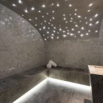 Zermatt McKinley Steam Room