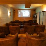 Chamonix Ardoise Cinema
