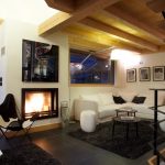 Chamonix Cristal Fireplace