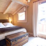 Chamonix Terre Bedroom