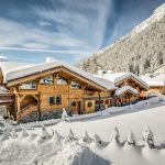 Chamonix Terre External Snow