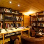 Chamonix Terre Library