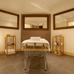 Chamonix Terre Massage Room