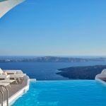 Chromata Santorini Infinity Pool