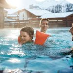 Club Med Peisey Vallandry Swimming