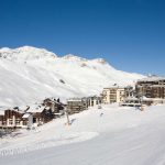 Club Med Tignes Exterior