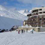 Club Med Tignes Skiing